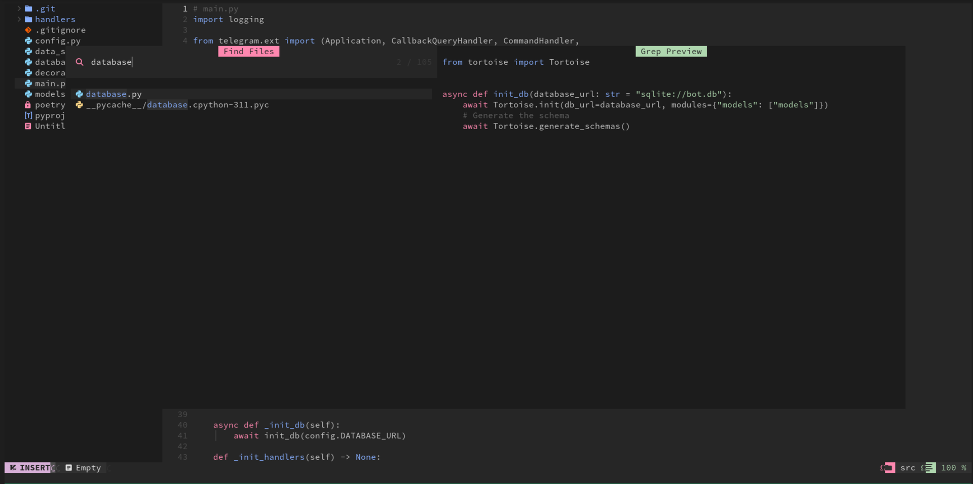 Installation and Configuration Guide for Neovim, Zsh, NvChad, and LSP Debugging